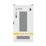 AlphaESS System Cabinet 120.5kWh IP55 50kW Hybrid Inverter  G3-H50
