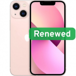Apple Renewed Grade C  Apple iPhone 13  Pink  6.1 "  Super Retina XDR OLED