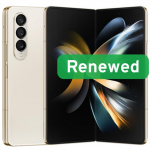 Samsung Renewed Grade A  Galaxy Z Fold 4  Beige  6.2 "  256 GB