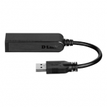 D-Link  USB 3.0 Gigabit Ethernet Adapter  DUB-1312  USB