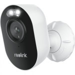 Reolink  2K Smart Wi-Fi Camera with Color Night Vision and 2.4/5 GHz Wi-Fi  Lumus Series E430  Bullet  4 MP