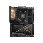 MSI MEG X870E ACE MAX  Processor family AMD  Processor socket AM5  DDR5  Supported hard disk drive interfaces SATA, M.2