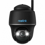 Reolink  5MP Wireless Solar Battery Camera with Pan & Tilt  Argus Series B430  PTZ  5 MP