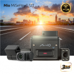 Mio  4G LTE Connected Driving Recorder  MiSentry 12  Built-in GPS