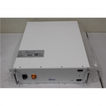 SALE OUT. DEYE ESS HV BOS-G PRO PDU  Deye ESS HV BOS-G PRO PDU  118 month(s)  UNPACKED, SCRATCHED ITEM WITH INSTALLATION MARKS