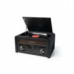 Muse  Turntable micro system  MT-115W  USB port  AUX in