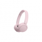 Sony Headphones  WH-CH520  Bluetooth  On-Ear  Pink