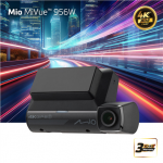 Mio Premium 4K HDR Dash Cam  MiVue 956W  GPS  Wi-Fi