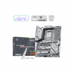 MSI MAG X870E GAMING PLUS MAX WIFI  Processor family AMD  Processor socket AM5  DDR5  Supported hard disk drive interfaces SATA, M.2