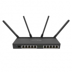 RB4011iGS+5HacQ2HnD-IN  802.11ac  10/100/1000 Mbit/s  Ethernet LAN (RJ-45) ports 10  Mesh Support No