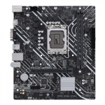 Asus  PRIME H610M-K D4  Processor family Intel  Processor socket LGA1700  DDR4 DIMM