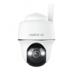 Reolink  4K 4G LTE Wire Free Camera  Go Series G440  Dome  8 MP