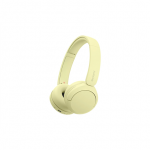 Sony Headphones  WH-CH520  Bluetooth  On-Ear  Yellow