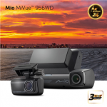 Mio MiVue 956WD Dash Cam  GPS  Wi-Fi