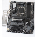 Gigabyte USED, REFURBISHED, WITHOUT ORIGINAL PACKAGING AND ACCESSORIES, ONLY BACK PANEL INCLUDED