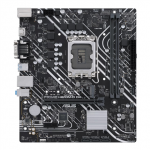 Asus  PRIME H610M-D D4  Processor family Intel  Processor socket LGA1700  DDR4 DIMM