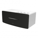 Edifier Small Powered Speaker  D12  Bluetooth  Wireless connection  White