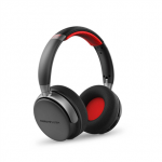 Energy Sistem Headphones  Power Sport  Built-in microphone  Bluetooth  Black/Red