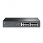 TP-LINK  Switch  TL-SG1016PE  Web Managed  Desktop/Rackmountable