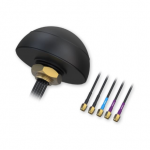 Teltonika  Combo Mimo Mobile/GNSS/Wi-Fi Roof SMA Antenna  PR1KCO28  Screw mounted  1575.42-1610 GHz