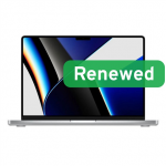 Apple Renewed Grade B  MacBook Pro 16 A2485  16 "  32 GB  SSD