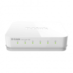 D-Link  Switch  GO-SW-5G/E  Unmanaged  Desktop