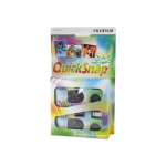 Fujifilm  7130786 QuickSnap 400 Disposable Flash Camera (Pack of 2)