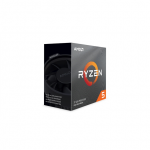 AMD  Ryzen 5 5500  3.6 GHz  AM4  Processor threads 12