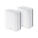 Asus  Dual-band WiFi 7 AiMesh Extendable Router  ZenWiFi BD4 (2pk)  802.11be  3600 Mbit/s