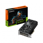 Gigabyte GeForce RTX 5060 Ti WINDFORCE OC 8G  NVIDIA  8 GB  GeForce RTX 5060 Ti  GDDR7