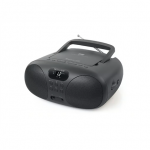 Muse Portable Radio CD Player With Bluetooth  MD-208BT  AUX in