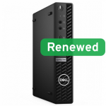 DELL Renewed Grade A  OptiPlex 7080 Micro  Intel Core i5  i5‑10500T  16 GB