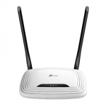 Router  TL-WR841N  802.11n  300 Mbit/s  10/100 Mbit/s
