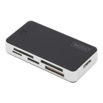 Digitus   Card Reader All-in-one, USB 3.0   DA-70330-1
