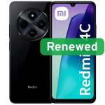 Xiaomi Renewed  Grade A  Redmi 14C  128 GB  Midnight Black