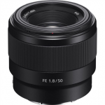 Sony  SEL-50F18F FE 50mm F1.8  Sony