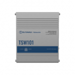 Teltonika Automotive Switch, 5 ports  TSW101  Unmanaged  Wall-mountable