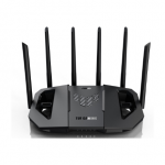 Asus   Dual Band WiFi 7 Extendable Gaming Router   TUF Gaming BE6500   802.11be   6500 Mbit/s