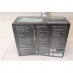 SALE OUT. Muse Turntable Stereo System  MT-201WG  Turntable Stereo System  USB port  DAMAGED PACKAGING, DAMAGED MUSIC BOX, BROKEN HINGE