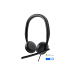 Dell  Headset  WH3024  Built-in microphone  USB-C, USB-A
