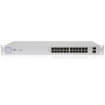 Ubiquiti  16Port Gigabit Switch with PoE and SFP  USW-16-POE  Managed L2  Rack-mountable/Desktop