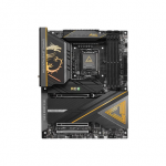 MSI MEG Z890 ACE  Processor family Intel  Processor socket LGA1851  Supported hard disk drive interfaces SATA, M.2  Number of SATA connectors 4