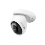 TP-LINK  Pan/Tilt Security Wi-Fi Camera  Tapo C560WS  Dome  8 MP