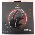 SALE OUT. Beyerdynamic MMX 230 Black Bluetooth ANC Headphones, Wireless  SALE OUT. Headphones  MMX 230  Bluetooth  Over-Ear