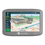 Navitel  E505 Magnetic  GPS (satellite)  480 x 272 pixels  Maps included