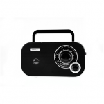 Camry   Portable Radio   CR 1140b   Black/Grey