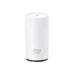 TP-LINK   AX3000 Outdoor Whole Home Mesh WiFi 6 Unit   Deco X50-Outdoor   802.11ax   10/100/1000 Mbit/s