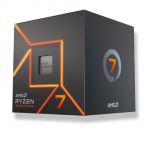 AMD Ryzen 7 7700  3.8 GHz  AM5  Processor threads 16  AMD