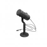 Genesis  Dynamic Microphone  Radium 350D  Black