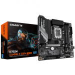 Gigabyte B760M GAMING X DDR4 GEN5  Processor family Intel  Processor socket LGA1700  DDR4  Supported hard disk drive interfaces M.2, SATA